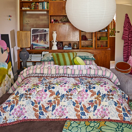 Sage X Clare - Genevieve Arcadia Blanket