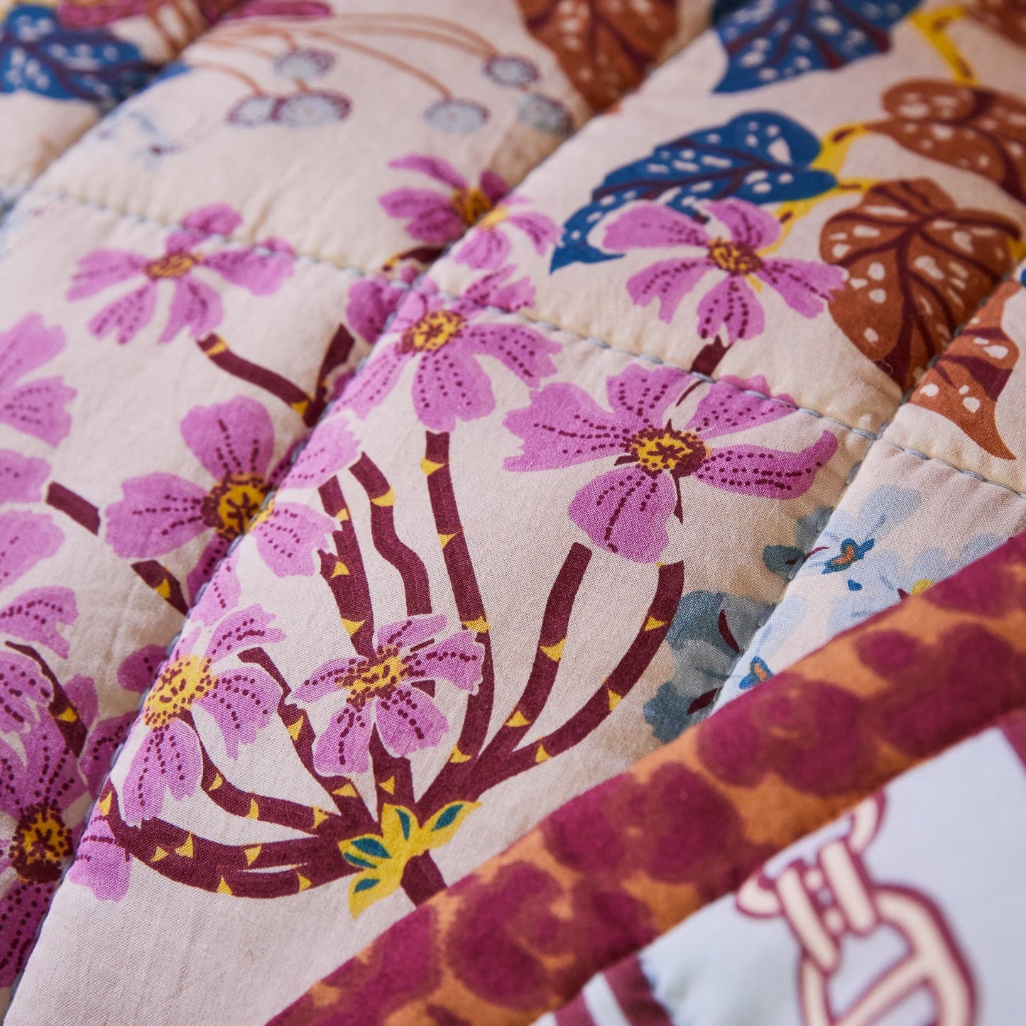 Sage X Clare - Genevieve Arcadia Blanket