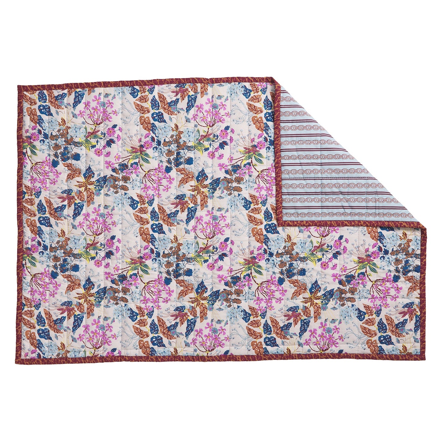 Sage X Clare - Genevieve Arcadia Blanket