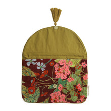 Load image into Gallery viewer, Sage X Clare - Genevieve Velvet Clutch
