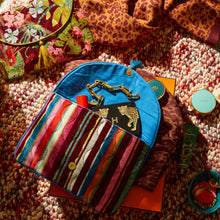 Load image into Gallery viewer, Sage X Clare - Corinne Velvet Clutch
