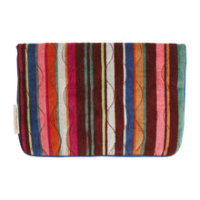 Load image into Gallery viewer, Sage X Clare - Corinne Velvet Clutch
