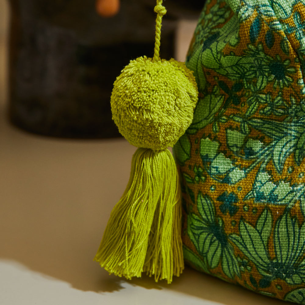 Sage X Clare - Evette Cosmetic Bag