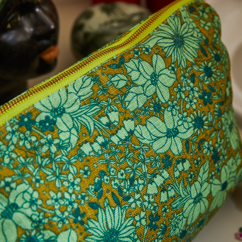 Sage X Clare - Evette Cosmetic Bag