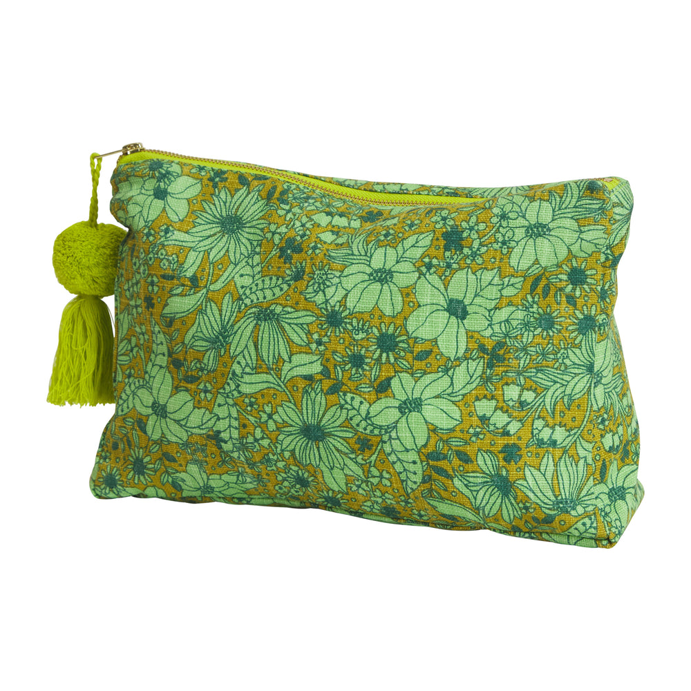 Sage X Clare - Evette Cosmetic Bag