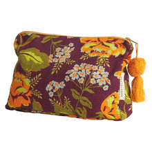 Load image into Gallery viewer, Sage X Clare - Margot Cosmetic Bag
