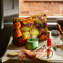 Load image into Gallery viewer, Sage X Clare - Margot Cosmetic Bag

