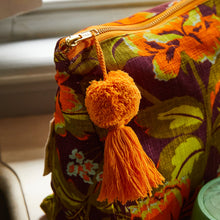 Load image into Gallery viewer, Sage X Clare - Margot Cosmetic Bag
