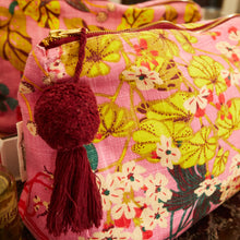 Load image into Gallery viewer, Sage X Clare - Genevieve Cosmetic Bag
