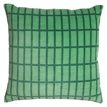 Load image into Gallery viewer, Sage X Clare - Remi Velvet Cushion - Emerald
