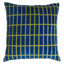 Load image into Gallery viewer, Sage X Clare - Remi Velvet Cushion - Capri
