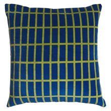 Load image into Gallery viewer, Sage X Clare - Remi Velvet Cushion - Capri
