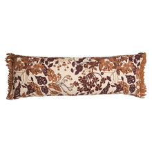 Load image into Gallery viewer, Sage X Clare - Jeanette Fringe Cushion
