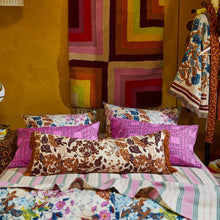 Load image into Gallery viewer, Sage X Clare - Jeanette Fringe Cushion
