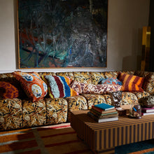 Load image into Gallery viewer, Sage X Clare - Jeanette Fringe Cushion
