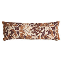 Load image into Gallery viewer, Sage X Clare - Jeanette Fringe Cushion
