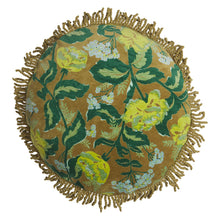 Load image into Gallery viewer, Sage X Clare - Margot Velvet Cushion - Olive
