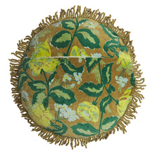 Load image into Gallery viewer, Sage X Clare - Margot Velvet Cushion - Olive
