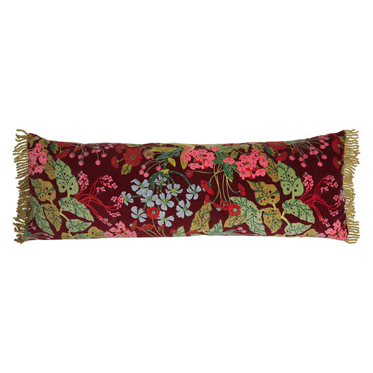 Sage X Clare - Genevieve Velvet Cushion
