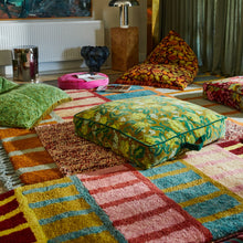Load image into Gallery viewer, Sage X Clare - Margot Velvet Floor Cushion
