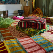 Load image into Gallery viewer, Sage X Clare - Margot Velvet Floor Cushion
