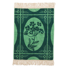 Load image into Gallery viewer, Sage X Clare - Gigi Hand Towel - Emerald
