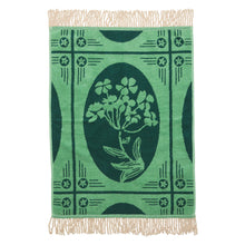 Load image into Gallery viewer, Sage X Clare - Gigi Hand Towel - Emerald
