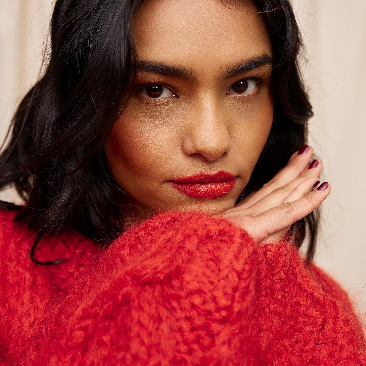Sage X Clare - Marlon Knit Jumper