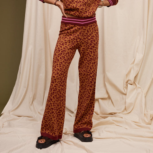 Sage X Clare - Odette Knit Pants