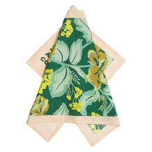 Load image into Gallery viewer, Sage X Clare - Margot Linen Tea Towel
