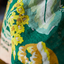 Load image into Gallery viewer, Sage X Clare - Margot Linen Tea Towel
