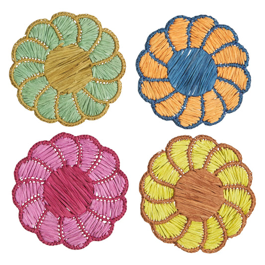 Sage X Clare - Magnolia Coasters - Kent