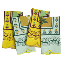 Load image into Gallery viewer, Sage X Clare - Claire Napkin Set - Jade
