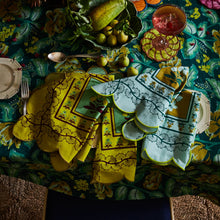 Load image into Gallery viewer, Sage X Clare - Claire Napkin Set - Jade
