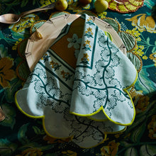 Load image into Gallery viewer, Sage X Clare - Claire Napkin Set - Jade
