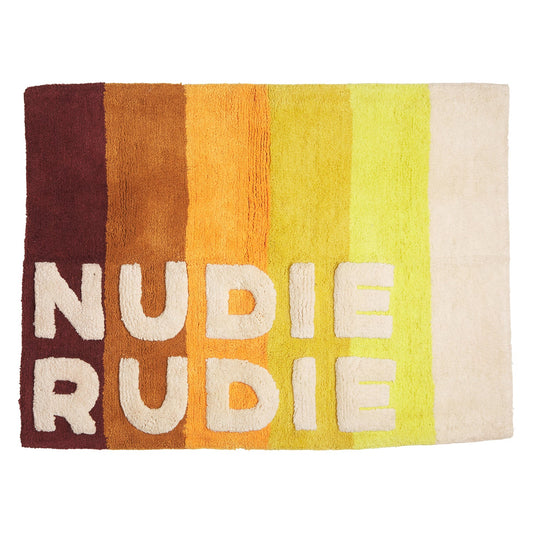 Sage X Clare - Dariel Nudie Bath Mat - Kent