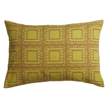 Load image into Gallery viewer, Sage X Clare - Orson Cotton Pillowcase Set - Olive
