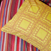 Load image into Gallery viewer, Sage X Clare - Orson Cotton Pillowcase Set - Olive
