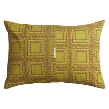 Load image into Gallery viewer, Sage X Clare - Orson Cotton Pillowcase Set - Olive
