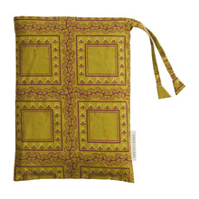 Load image into Gallery viewer, Sage X Clare - Orson Cotton Pillowcase Set - Olive
