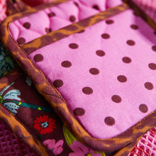Load image into Gallery viewer, Sage X Clare - Genevieve Pot Holder Set
