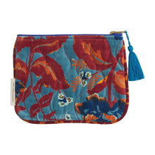 Load image into Gallery viewer, Sage X Clare - Margot Velvet Pouch
