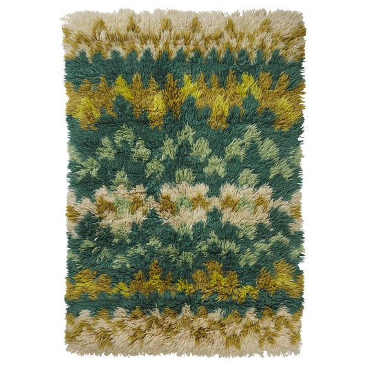 Sage X Clare - Arlette Beni Rug - Forest - 150x210cm