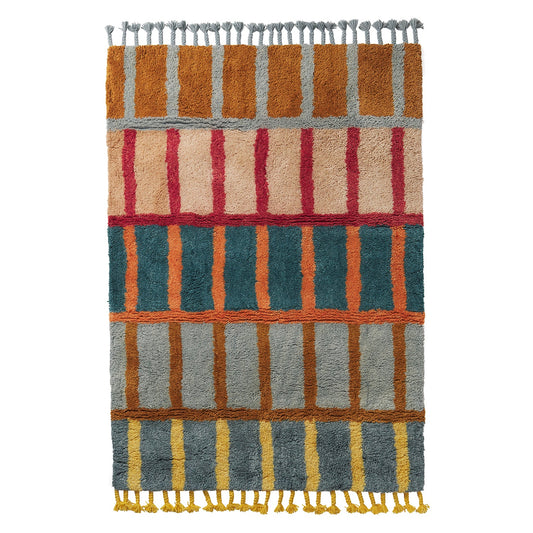 Sage X Clare - Remi Tufted Rug - Capri - 150x210cm