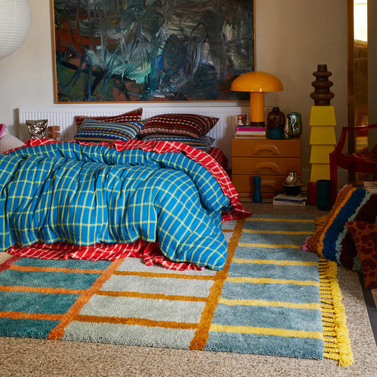 Sage X Clare - Remi Tufted Rug - Capri - 150x210cm