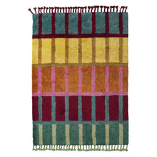 Load image into Gallery viewer, Sage X Clare - Remi Tufted Rug - Copper - 150x210cm
