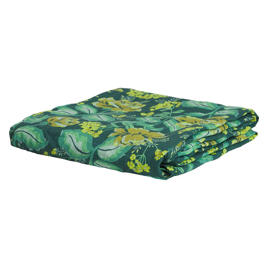 Sage X Clare - Margot Table Cloth - Forest