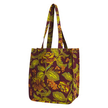 Load image into Gallery viewer, Sage X Clare - Margot Tote Bag - Mahogany
