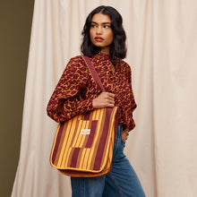 Load image into Gallery viewer, Sage X Clare - Brigitte Tote Bag
