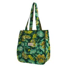 Load image into Gallery viewer, Sage X Clare - Margot Tote Bag - Forest
